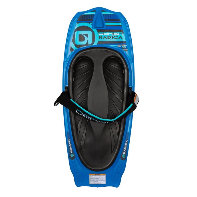Ниборд O'Brien RADICA BLU/BLK W/ HOOKK (STD) - 2231210 - Цвет Голубой - Фото 1