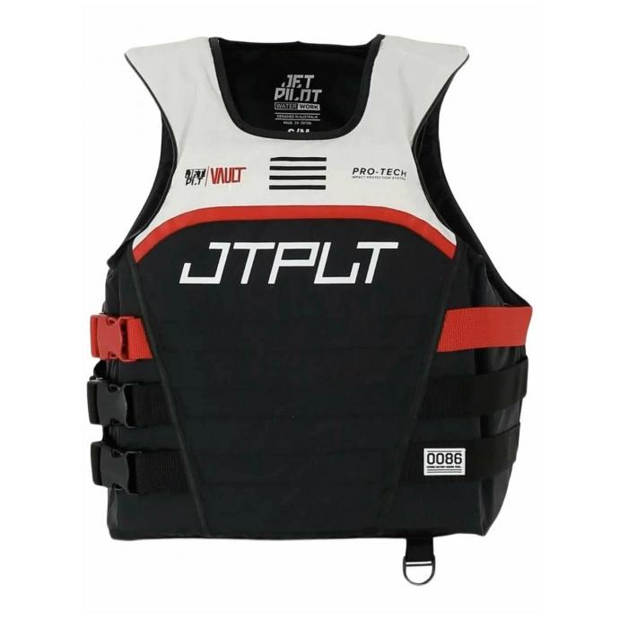 Спасательный жилет для гидроцикла нейлон мужской Jetpilot RX VAULT PROTECH S/E VEST - Артикул 250260 - Фото 5