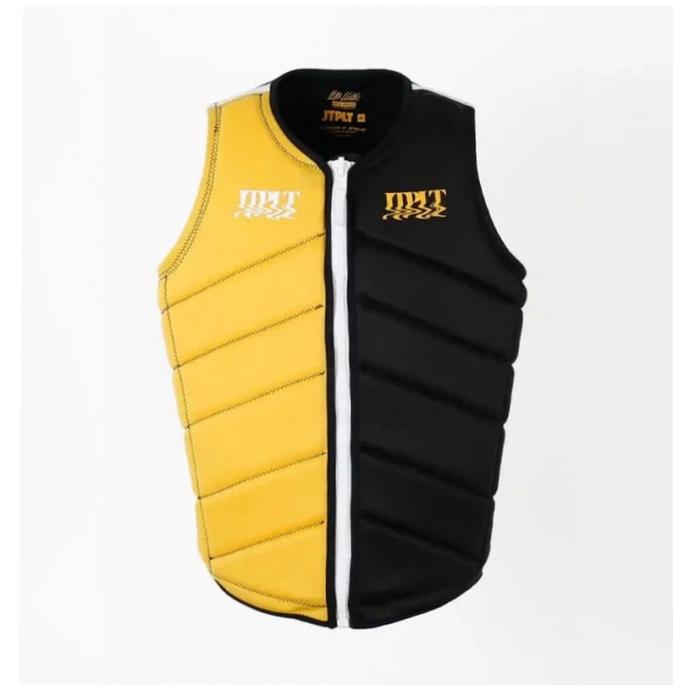 Спасательный жилет неопрен мужской Jetpilot MAX MILDE X1 ECO VEST - 250200-MUSTARD - Цвет Красный - Фото 1