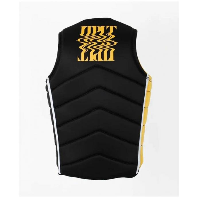 Спасательный жилет неопрен мужской Jetpilot MAX MILDE X1 ECO VEST - 250200-MUSTARD - Цвет Красный - Фото 2