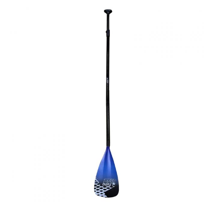 Весло для сапа/каяка COASTO SUP/Kayak STAR Paddle SPIRIT Carbon 2in1 - Артикул PB-RPAD612 - Фото 4