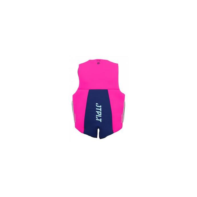 Спасательный жилет неопрен жен. Jetpilot RX Neo Vest ISO 50N - 210460-Navy/Pink - Цвет Темно-синий - Фото 2
