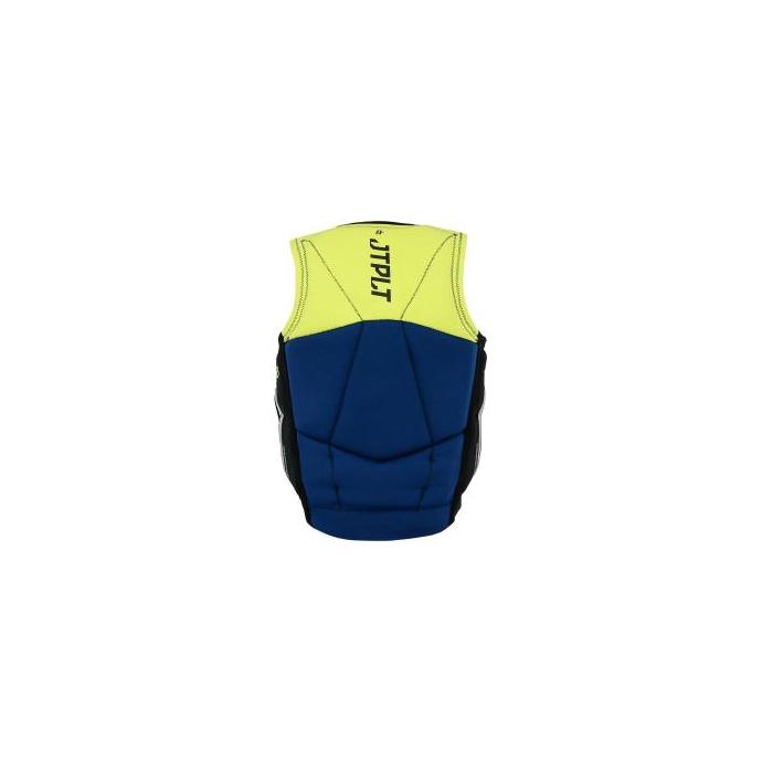 Спасательный жилет неопрен муж. Jetpilot RX PWC Neo Vest ISO 50N - 222181-Navy/Yellow - Цвет Темно-синий - Фото 2