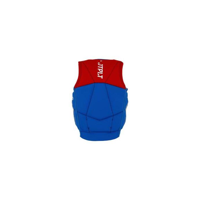 Спасательный жилет неопрен муж. Jetpilot RX PWC Neo Vest ISO 50N - 222191-Red/White/Blue - Цвет Красный - Фото 2