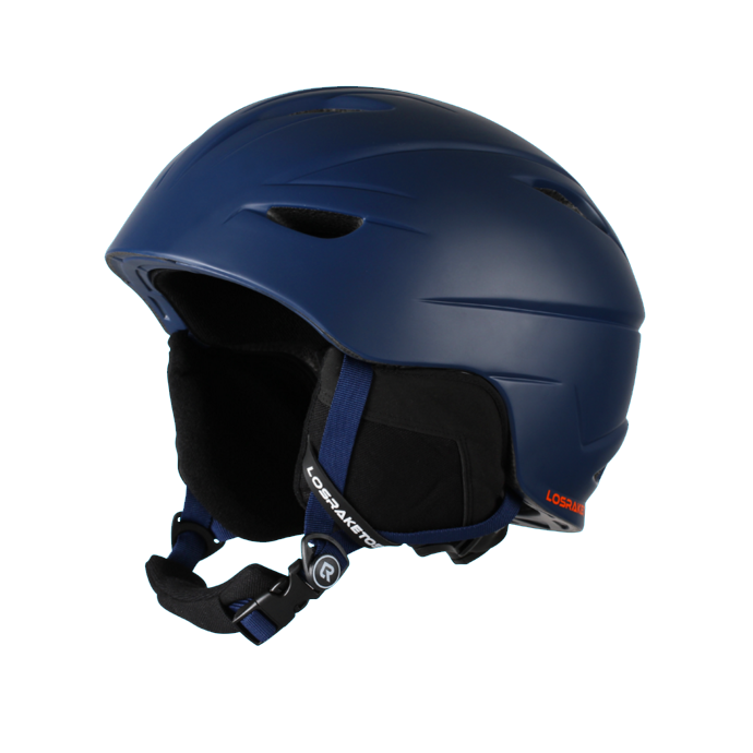 Горнолыжный шлем ARMATA - ARMATA MATT NAVY - Цвет Темно-синий - Фото 1