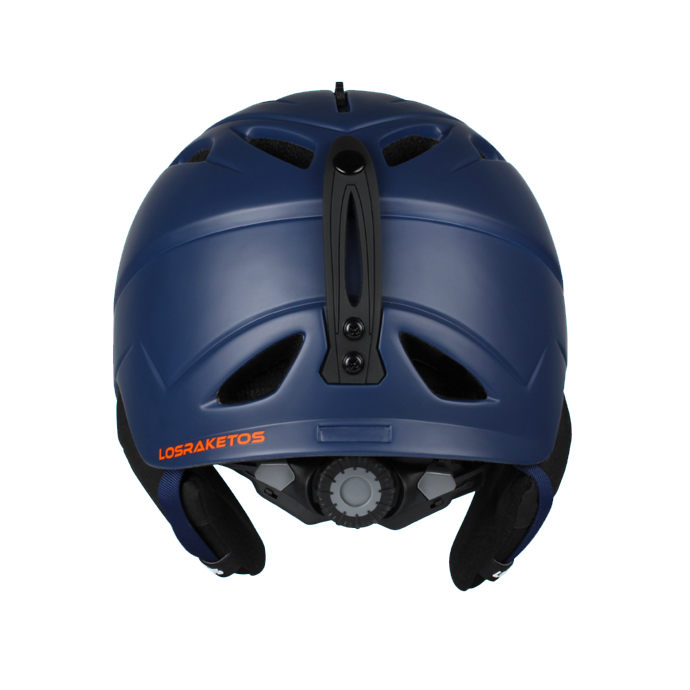 Горнолыжный шлем ARMATA - ARMATA MATT NAVY - Цвет Темно-синий - Фото 2