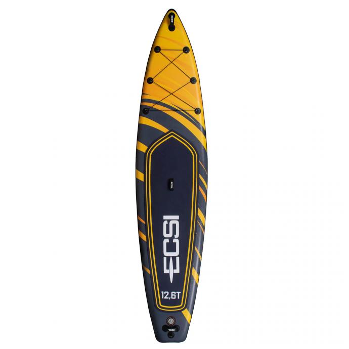 ДОСКА SUP НАДУВНАЯ ECSI MASTER TOURING (12'6X32''X6'') - Артикул 00000186 - Фото 3