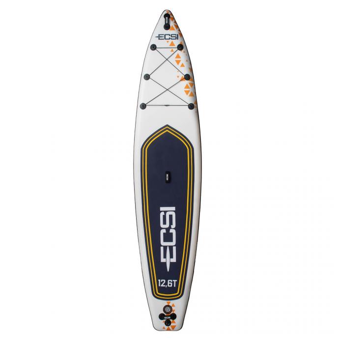 ДОСКА SUP НАДУВНАЯ ECSI EXPERT TOURING (12'6X32''X6'') - Артикул 00000188 - Фото 5