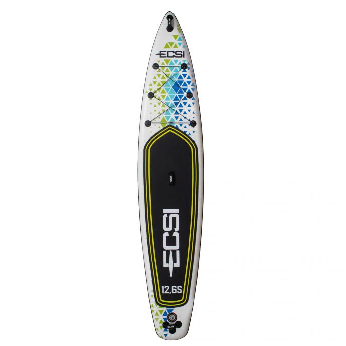 ДОСКА SUP НАДУВНАЯ ECSI EXPERT SPORT (12'6X30''X6'') - Артикул 00000189 - Фото 2