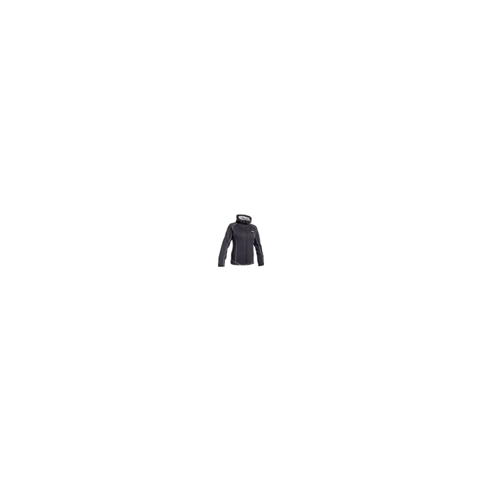 Толстовка с флисовой подкладкой 8848 ALTITUDE "Soot" - 630508 толстовка жен. Soot (black) - Цвет Черный - Фото 1