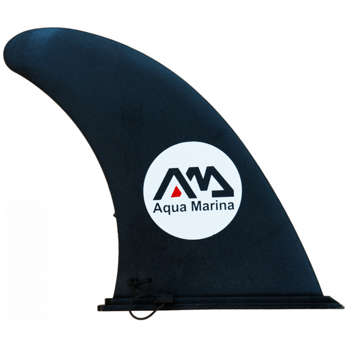 Плавник для сапборда Aquamarina Large Center Fin Black S18 - Артикул B0302126*S18 - Фото 1