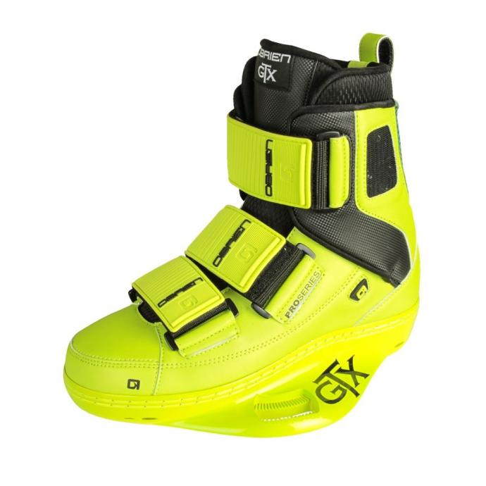 Крепления для вейкборда O'Brien GTX Green S17S - 217135*S17*S17S - Фото 1