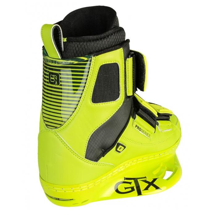 Крепления для вейкборда O'Brien GTX Green S17S - 217135*S17*S17S - Фото 3