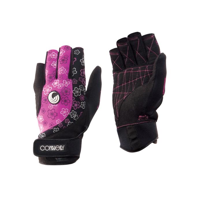 Перчатки Connelly женские CONN WMNS TOUR GLOVE Purple (PUR) - Артикул 671429 - Фото 4