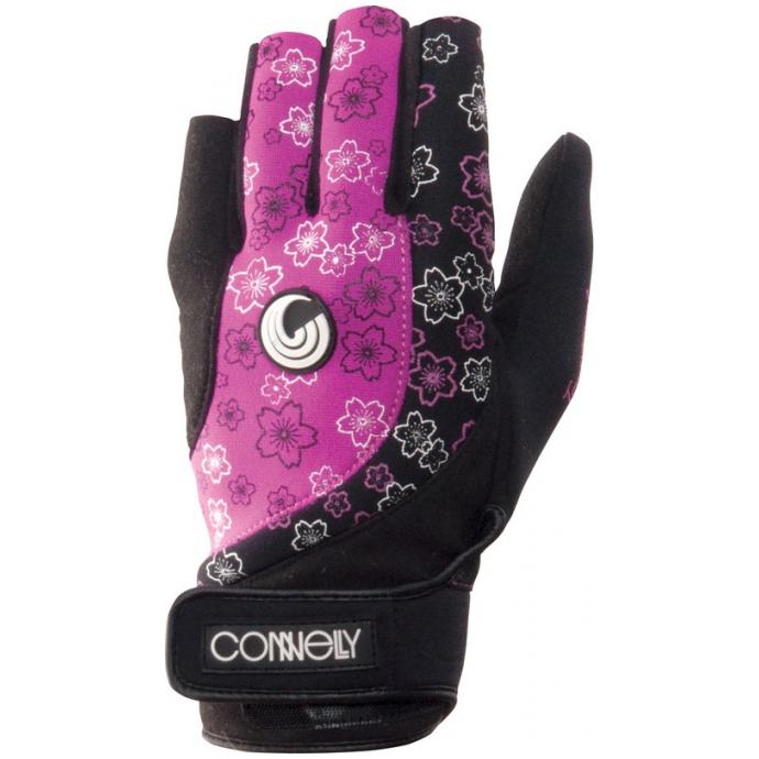 Перчатки Connelly женские CONN WMNS TOUR GLOVE Purple (PUR) - Артикул 671429 - Фото 6