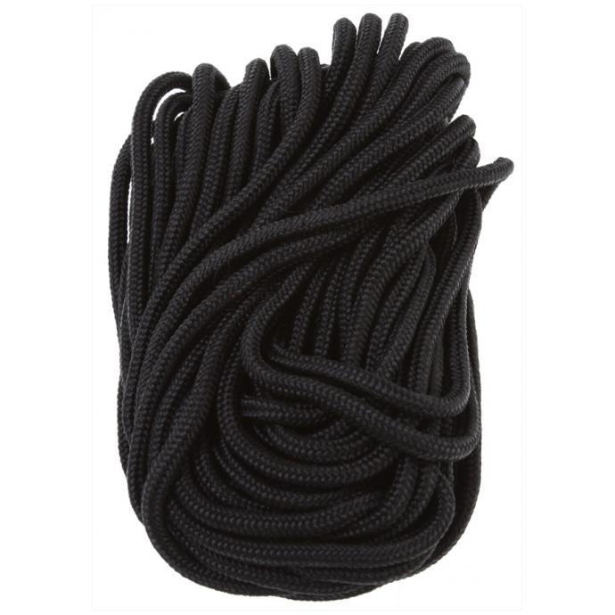 Набор шнурков для креплений O'Brien Thick Laces - black - Артикул 2143120*S17 - Фото 1