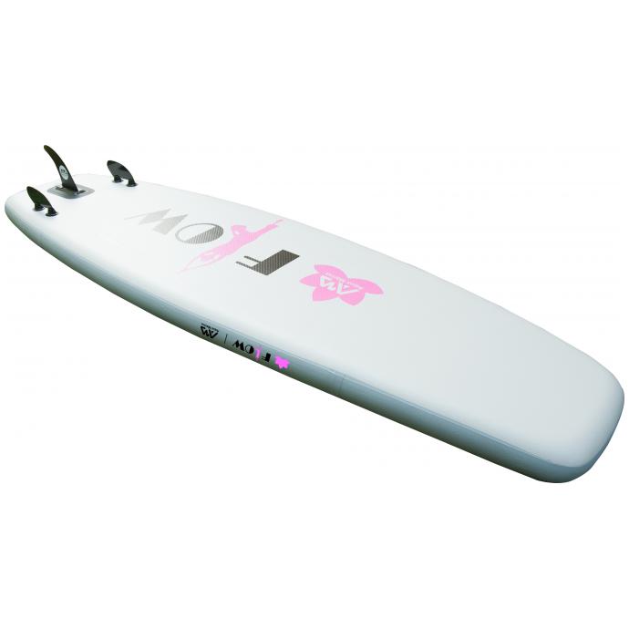 Сапборд надувной Aquamarina FLOW White/Pink - Артикул BT-88877*S17 - Фото 3