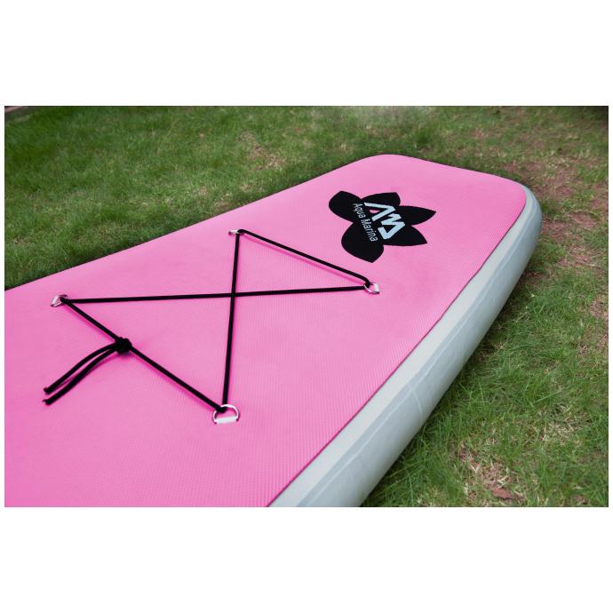 Сапборд надувной Aquamarina FLOW White/Pink - Артикул BT-88877*S17 - Фото 6