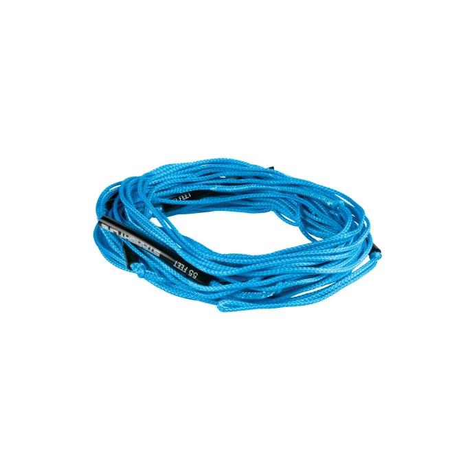 Комплект Straight Line вейкбордический PRO-SUEDE/DYNEEMA BLU/COATED - Артикул 2179100*S17 - Фото 1