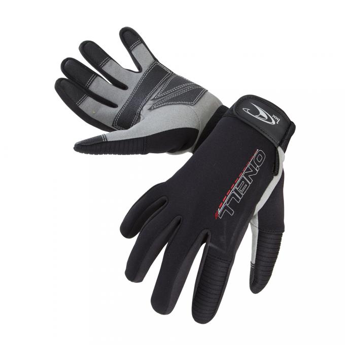 Гидроперчатки O'Neill EXPLORE 1MM GLOVE BLACK S18 - Артикул 3997 002*S18 - Фото 1