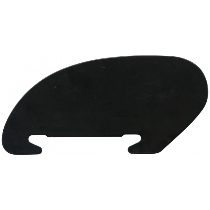 Плавник для сапборда Aquamarina Side Fin Black S18 - Артикул B9500006*S18 - Фото 1
