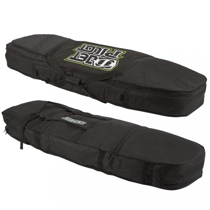 Чехол для вейкборда Jetpilot Transit Coffin Wake Bag Black S18 - Артикул 14069*S18 - Фото 1