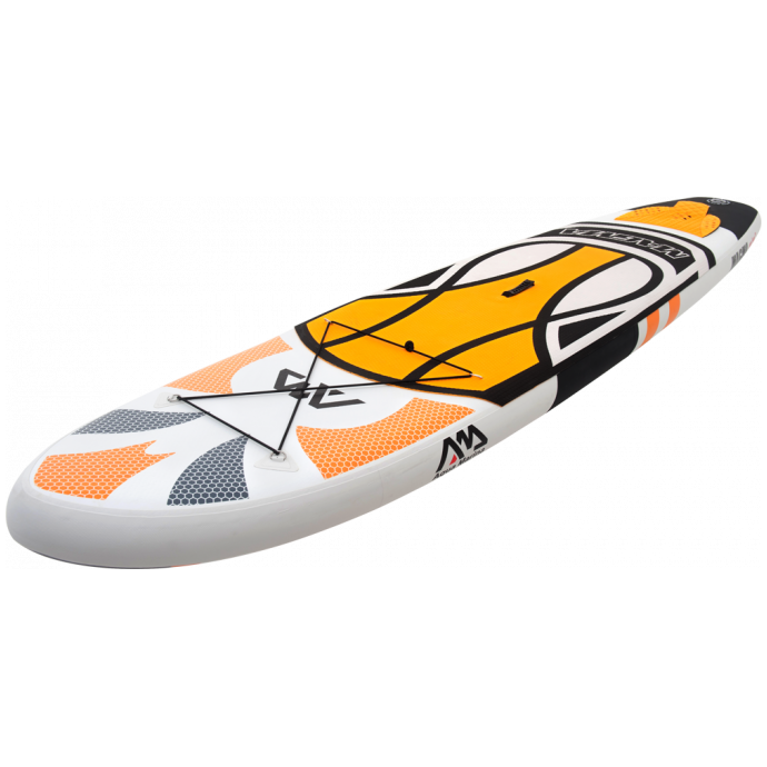 Сапборд надувной Aquamarina MAGMA White/Orange S18 - Артикул BT-17MA*S18 - Фото 5