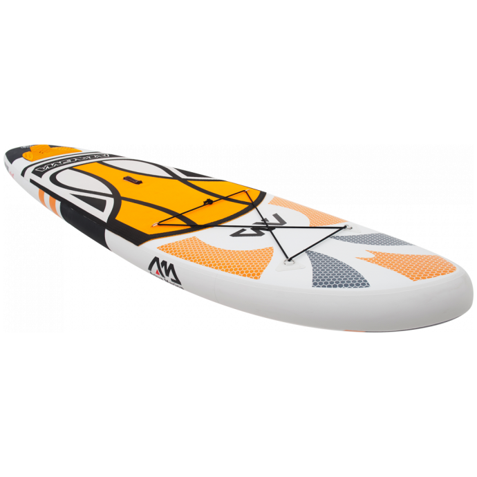 Сапборд надувной Aquamarina MAGMA White/Orange S18 - Артикул BT-17MA*S18 - Фото 6