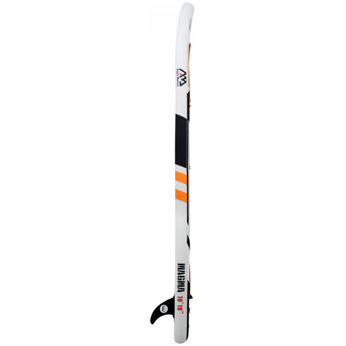 Сапборд надувной Aquamarina MAGMA White/Orange S18 - Артикул BT-17MA*S18 - Фото 3