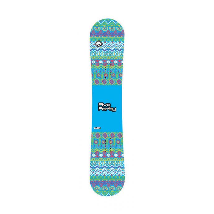 Сноуборд женский 540 Snowboards LUNA BLUE - Артикул 101-21705-A*F17 - Фото 1
