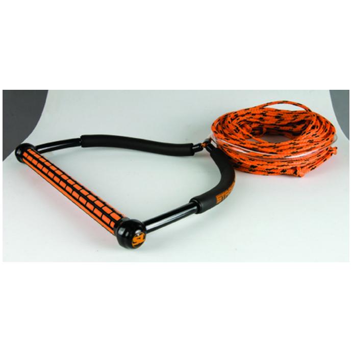 Комплект Straight Line вейкбордический TR9 Hdl с 5 секц. фалом Static Line Orange (ORG) - Артикул 2119046*S16 - Фото 1