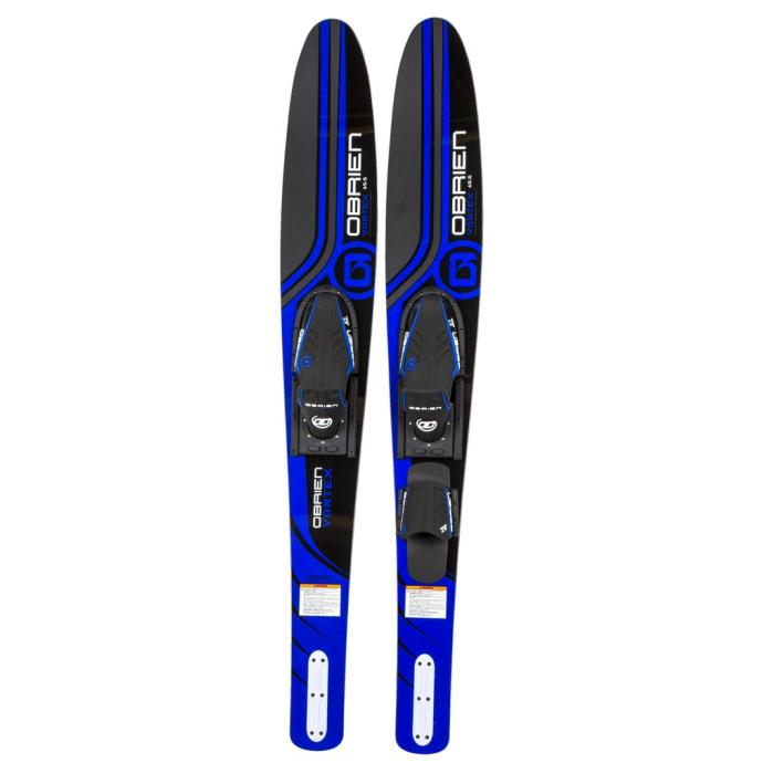 Лыжи парные прогулочные O'Brien Vortex (blue) w/700 RT S18 - Артикул 2181132*S18 - Фото 1