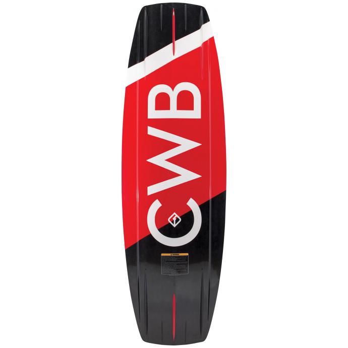 Вейкборд CWB REVERB Black/Red - Артикул 6217404*S17 - Фото 1
