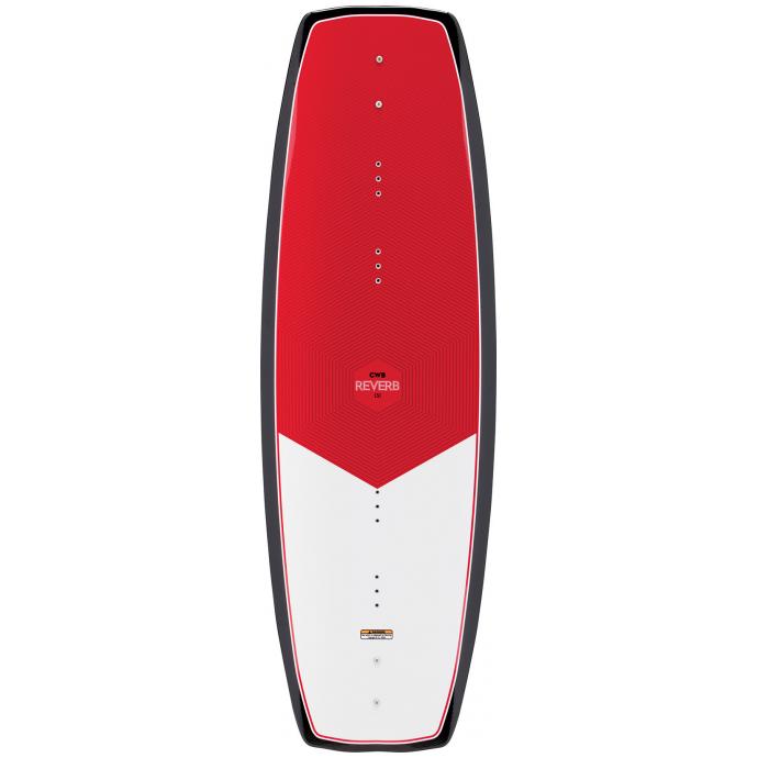Вейкборд CWB REVERB Black/Red - Артикул 6217404*S17 - Фото 2