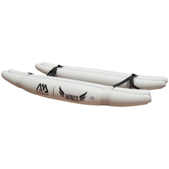 Баллоны дополнительные Aquamarina WINGS iSUP White S18 - Артикул B0302201*S18 - Фото 1