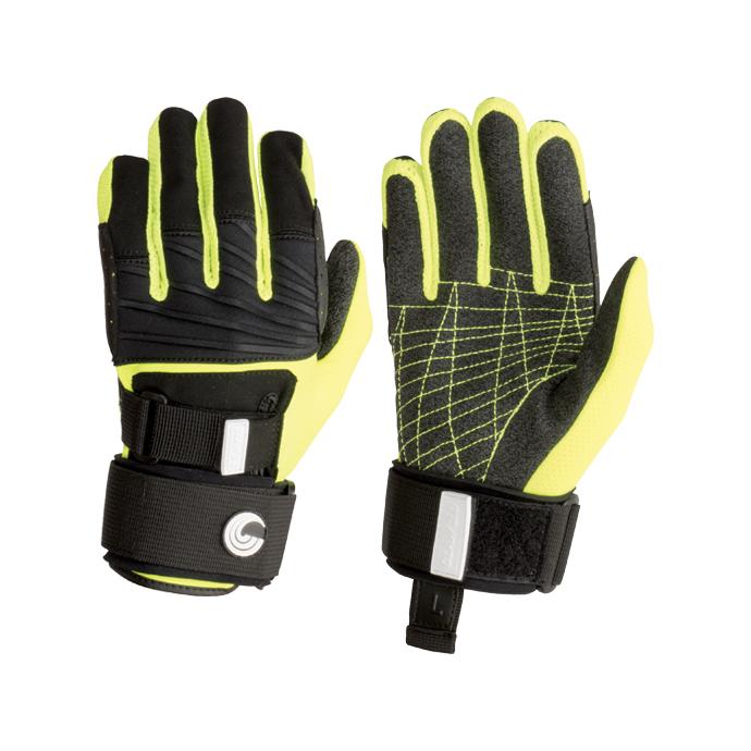 Перчатки Connelly MENS CLAW 3.0 GLOVE Black/Lime - Артикул 671760*S17 - Фото 1