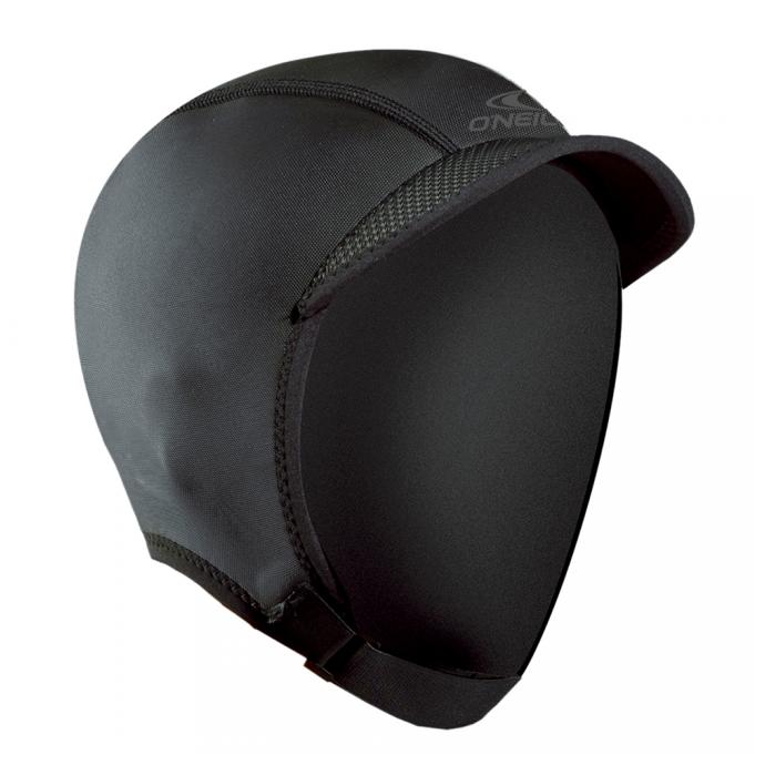 Гидрошлем O'Neill SPORT CAP 2MM BLACK S18 - Артикул 3377 002*S18 - Фото 1