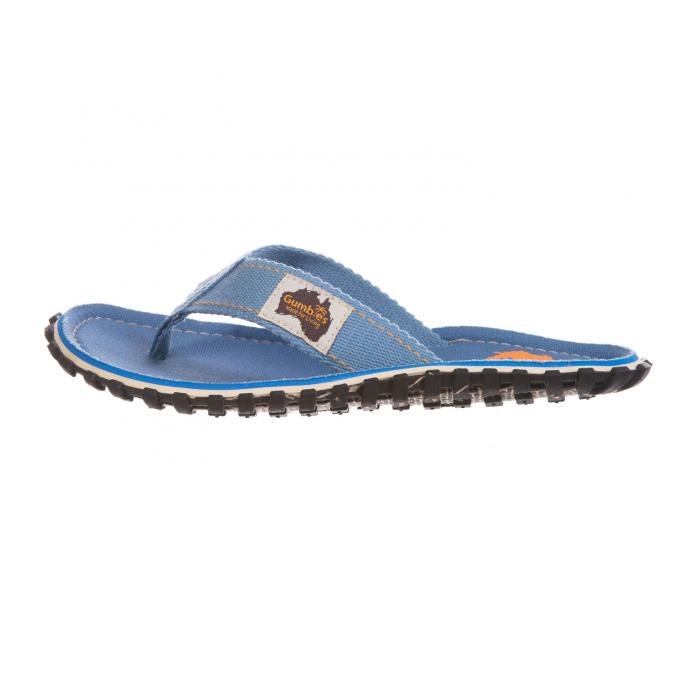 Шлепки Gumbies Flip Flop Light Blue (LHB) - Артикул GMBS LHB*S16 - Фото 3