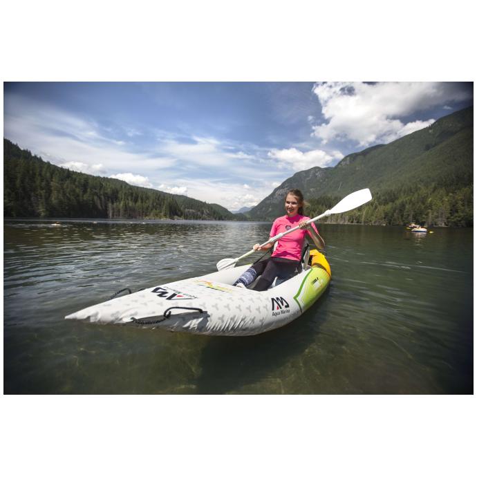 Гидромайка Aquamarina женская короткий рукав ALLUV Pink - Артикул 00000009005 - Фото 9