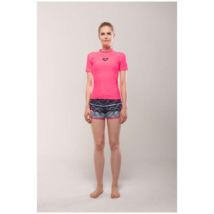 Гидромайка Aquamarina женская короткий рукав ALLUV Pink - Артикул 00000009005 - Фото 5