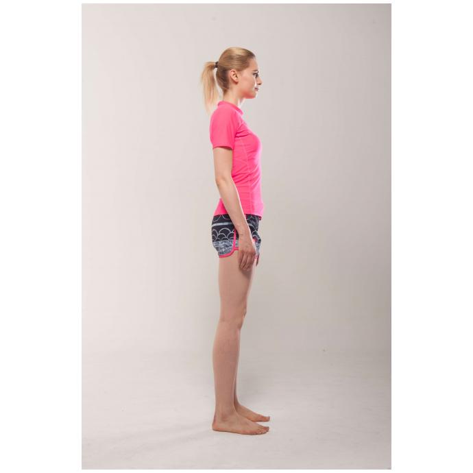 Гидромайка Aquamarina женская короткий рукав ALLUV Pink - Артикул 00000009005 - Фото 6