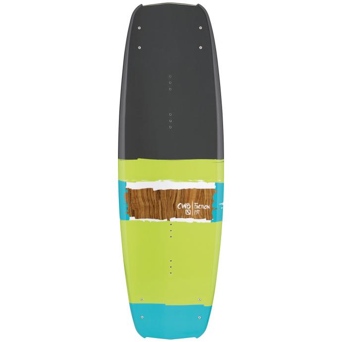 Вейкборд CWB FACTION Black/Lime - Артикул 6217402*S17 - Фото 1