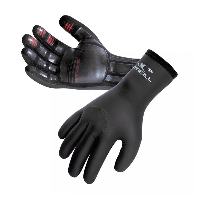 Гидроперчатки O'Neill SLX 3MM GLOVE BLACK S18 - Артикул 2232 002*S18 - Фото 1