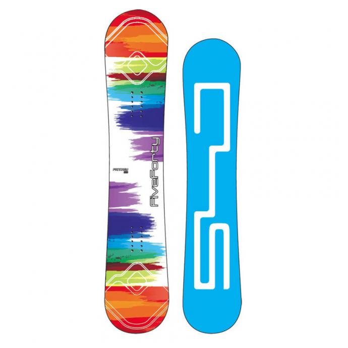 Сноуборд женский 540 Snowboards FANTASY FANTASY - Артикул 101-21705-A*F17 - Фото 1