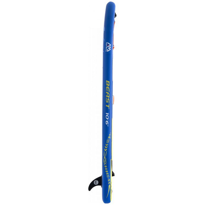 Сапборд надувной Aquamarina BEAST Blue/Yellow S18 - Артикул BT-18BE*S18 - Фото 3