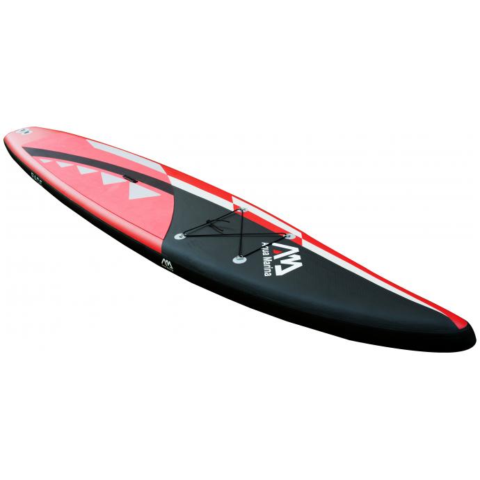 Сапборд надувной Aquamarina RACE Red/Black - Артикул BT-88876*S17 - Фото 4