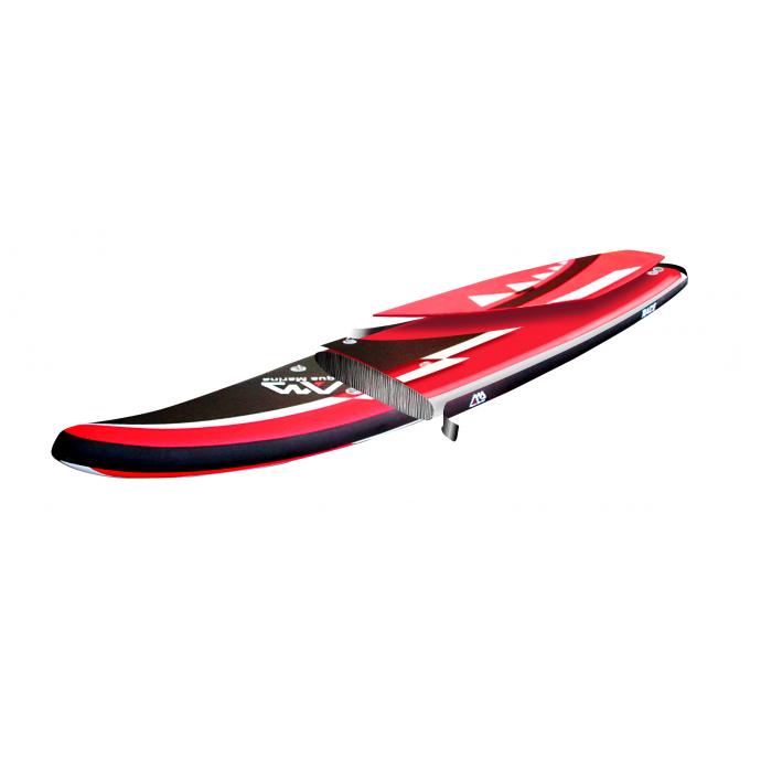 Сапборд надувной Aquamarina RACE Red/Black - Артикул BT-88876*S17 - Фото 6