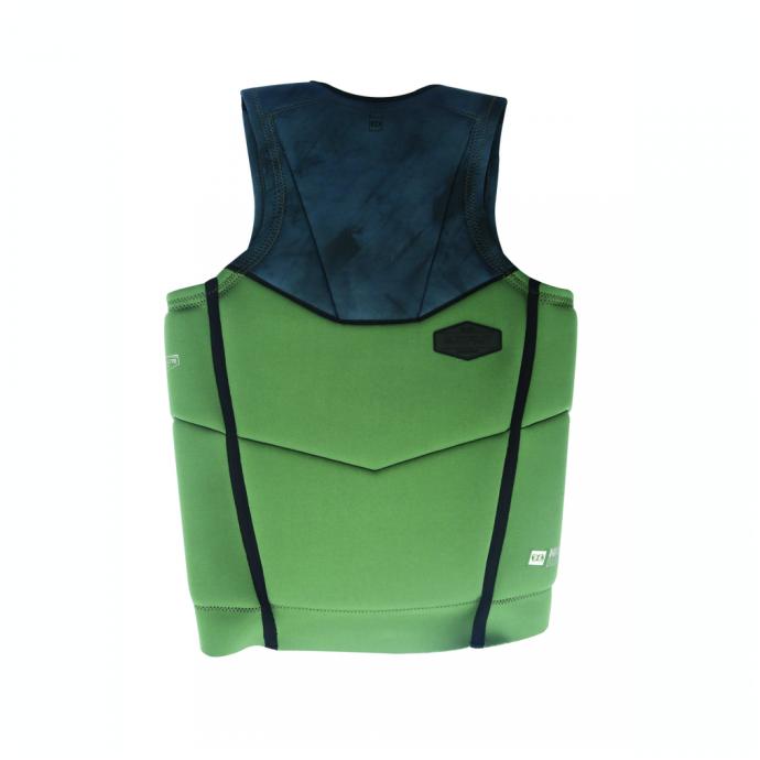 Спасательный жилет неопрен мужской Jetpilot Nighthawk 2 Comp Neo Vest Military S18 - 181000*S18 - Цвет Черный, Черный - Фото 2