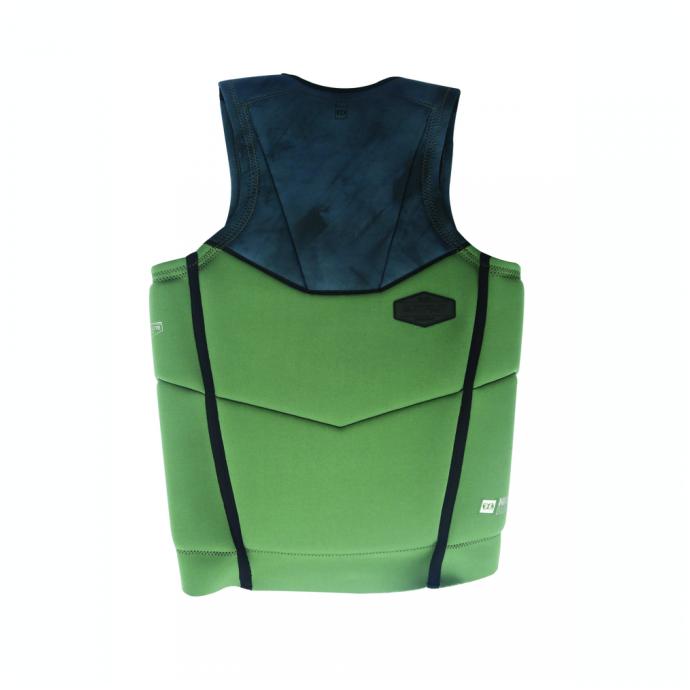 Спасательный жилет неопрен мужской Jetpilot Nighthawk 2 Comp Neo Vest Military S18 - Артикул 181000*S18 - Фото 2