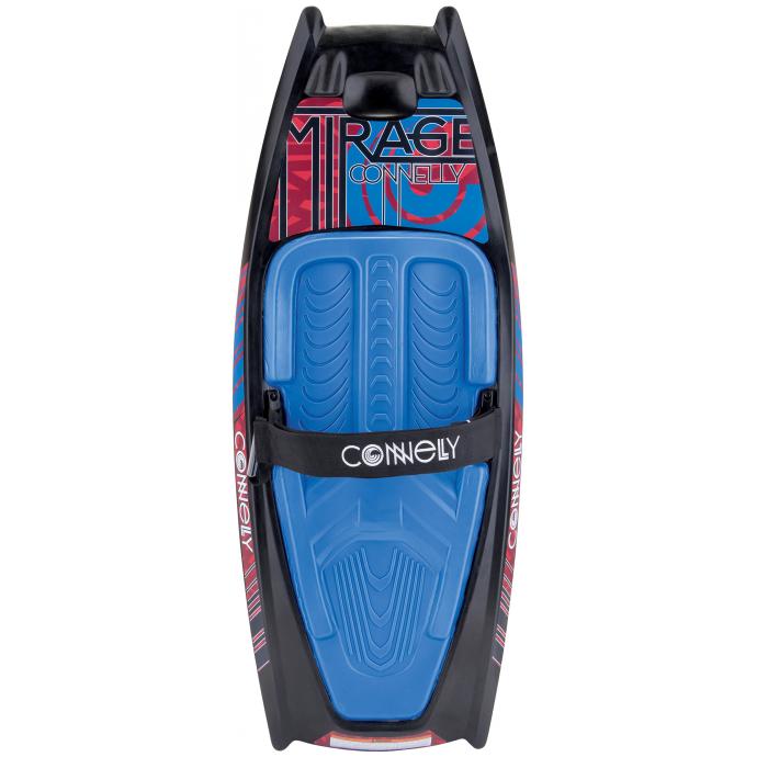 Ниборд Connelly MIRAGE KNB W/DELUXE PD&ST Black/Blue/Red - Артикул 65170040*S17 - Фото 1